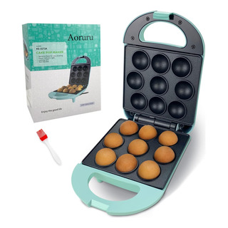 Aoruru Cake Pop Maker Cupcake Maker Para Niños Aoruru Cake Pop Maker Cupcake Maker Para Niños