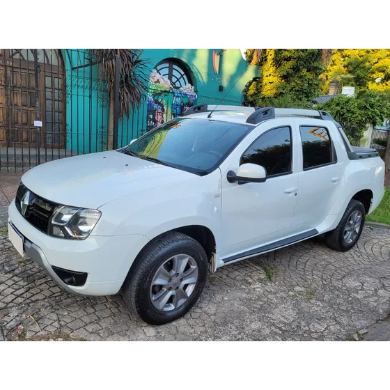 Renault Duster Oroch 2.0 Privilege