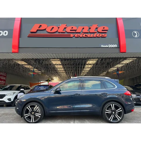 Porsche Cayenne 3.6 4x4 V6 24v