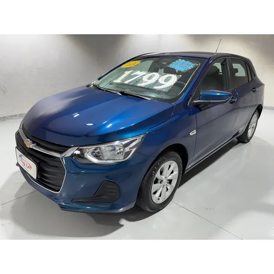 Chevrolet Onix 1.0 Lt 5p