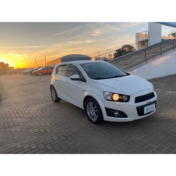 Chevrolet Sonic 1.6 Lt Mx