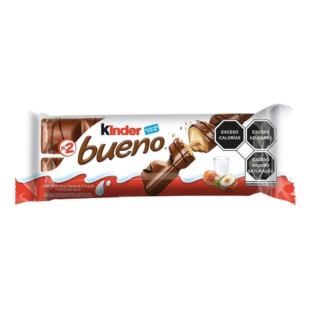 Chocolate Kinder Bueno 43g