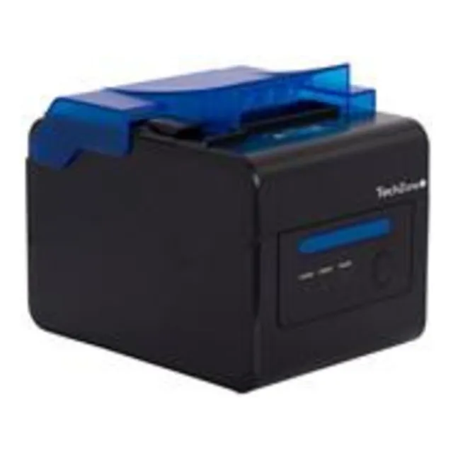 Miniprinter Techzone Tzbe301, Termica, 80 Mm, Vel 300 Mm/s,