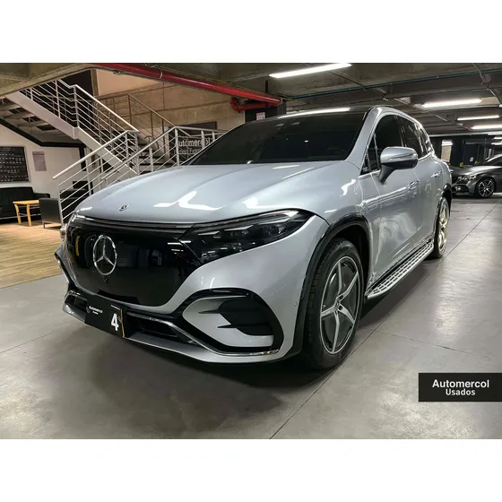 Mercedes-benz Eqs 450 4 Matic Electrico