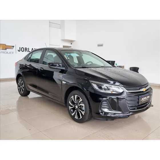 Chevrolet Onix 1.0 Turbo Flex Plus Premier Automático