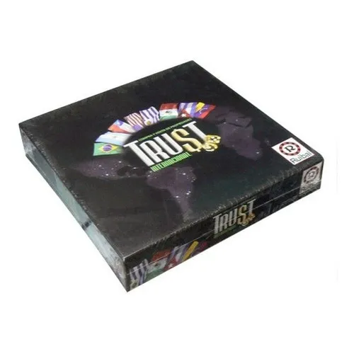 Juego De Mesa Trust Internacional Ruibal Educando