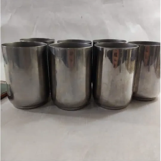 Vasos Renaware Acero Inoxidable