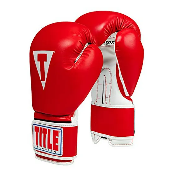 Guantes De Boxeo Classic Pro Style Training 3 0 - Apto Para 