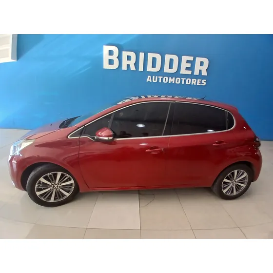 Peugeot 208 1.6 Feline