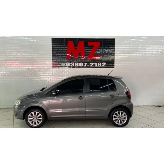Volkswagen Fox 1.6 Mi Prime 8v Flex 4p Automatizado