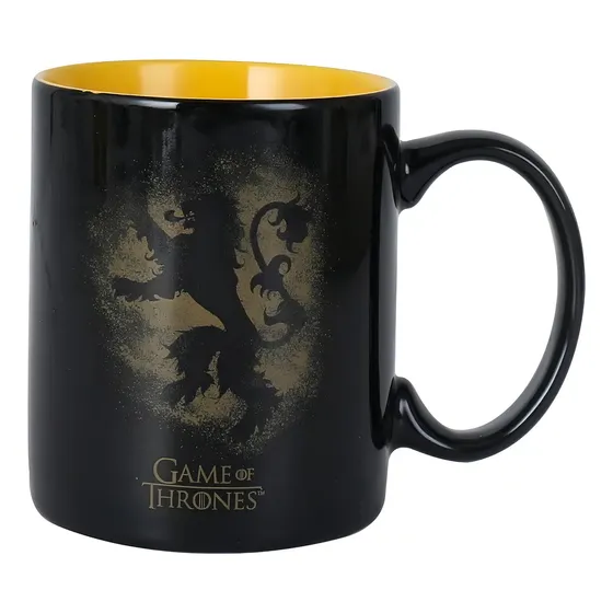 Taza Geek Industry Game Of Thrones Game Of Thrones Capacidad 350ml