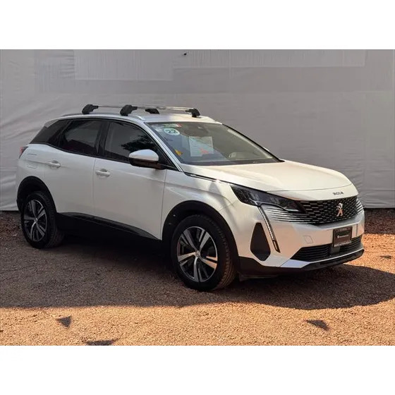Peugeot 3008 1.6 Allure Pack At