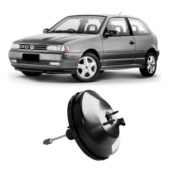 Servo Freio Hidrovácuo Gol G2 G3 94 A 2001 Controil C56200