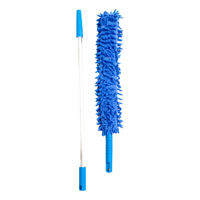 Plumero Expandible Microfiber Magic Cleaner - Celeste
