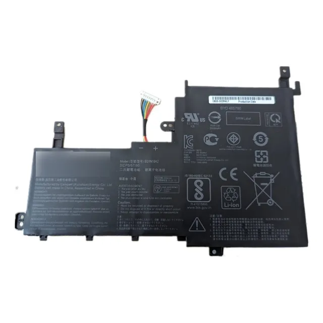 B31n1842 Battery Original Asus 11.52 V 42 Wh 3550 Mah