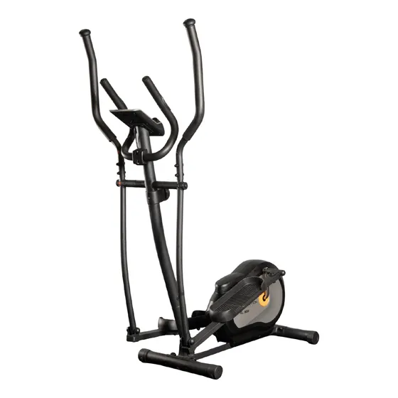 Elíptico Residencial Magnético Evolution Fitness El 802 Cor Cinza-escuro