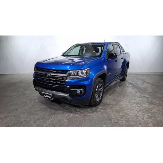 Chevrolet Colorado 3.6 Lt Z71 D Auto 4wd