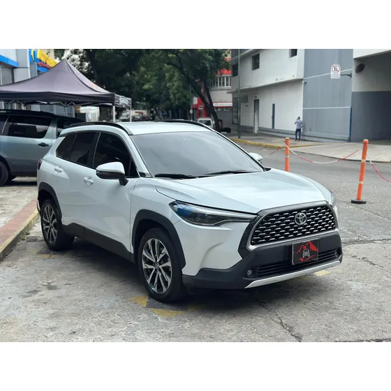 Toyota Corolla Cross 2.0