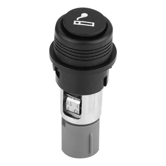 Enchufe Encendedor De Cigarrillos Toma De Corriente 12v 120w