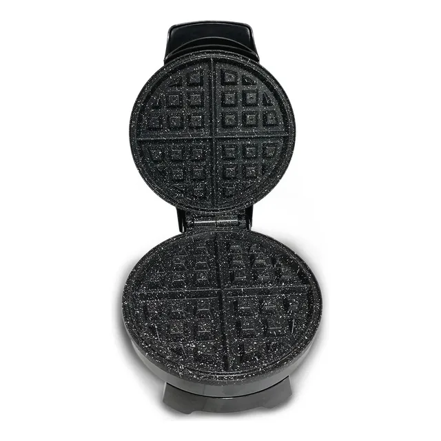 Waflera Electrica Finezza Fz-816wr Color Negro