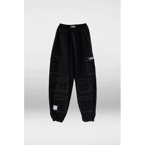 Pantalon Cargo Hombre Vulkano Con Puño Ajustable Bengalina