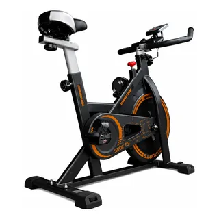 Bicicleta Spinning Com Roda De Inércia De 10kg Oneal