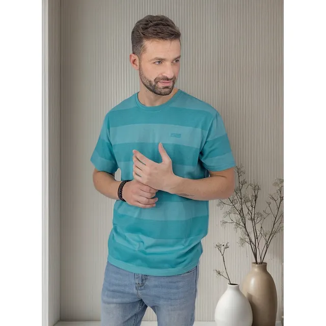 Remera Ufo Topic Verde