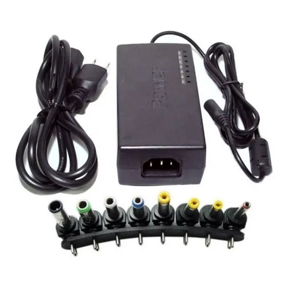 Cargador Notebook Laptop Universal Para Toshiba Dell Acer