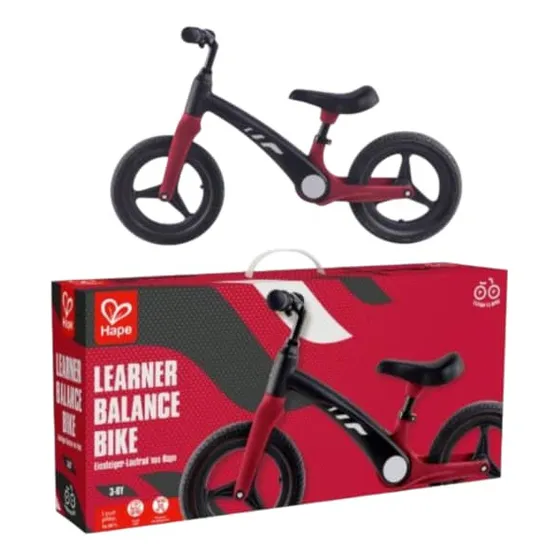 Learne Balance Bike  Hape