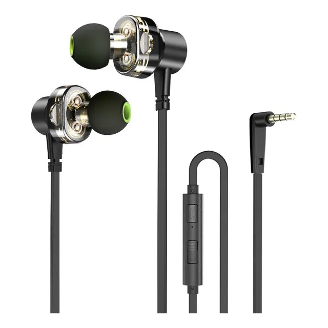 Auriculares Intraurales Awei Z1 Con Cable Para Música Estére