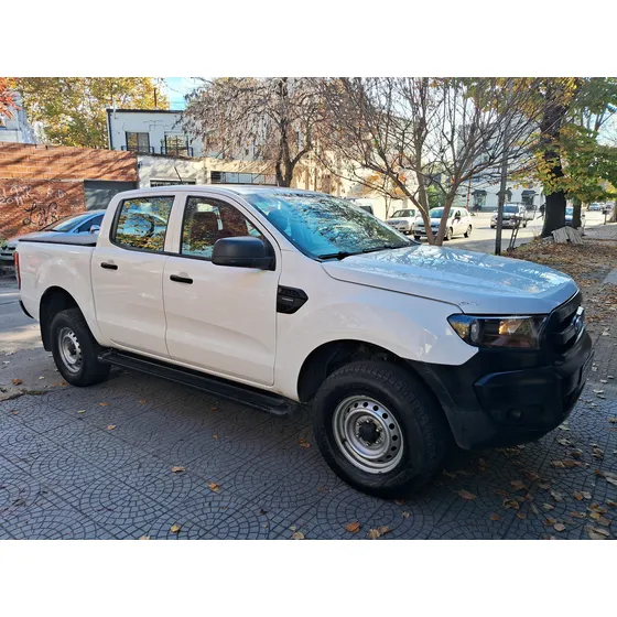 Ford Ranger 2.5 Cd Ivct Xl 166cv