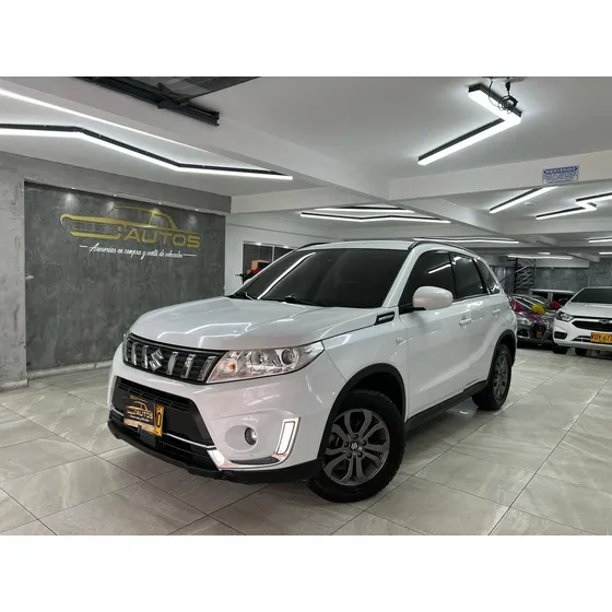 Suzuki Vitara All Grip Mt 4x4 2021