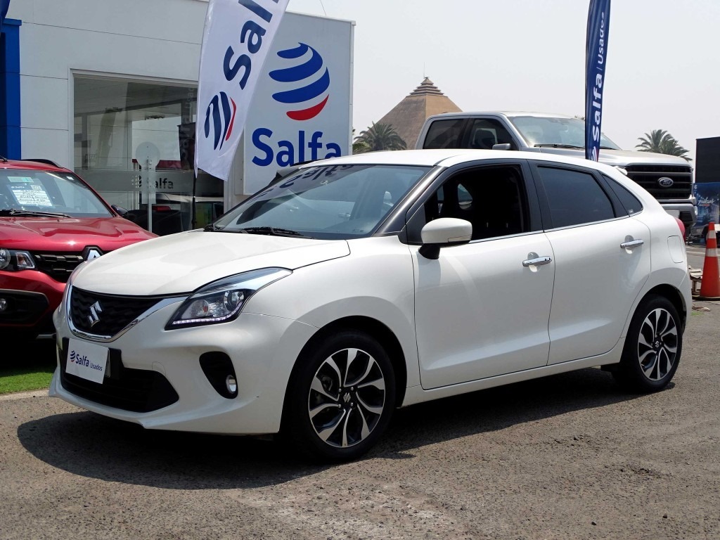 Suzuki Baleno Glx Hb 1.4