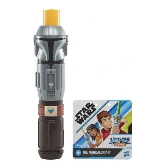 Star Wars Lightsaber Squad The Mandalorian - Hasbro