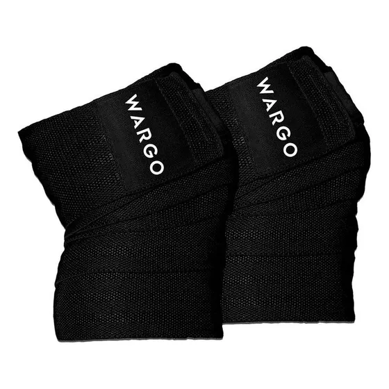 Bandas Rodillas Wargo