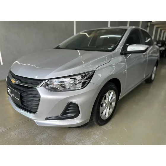 Chevrolet Onix Plus 10tat Lt1