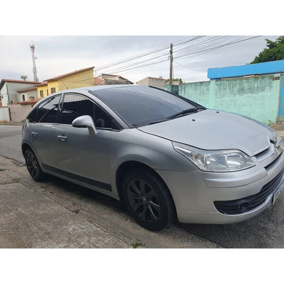 Citroën C4 1.6 Glx Flex 5p