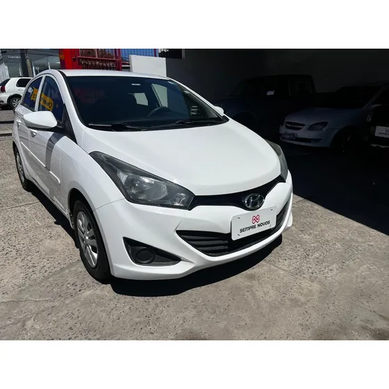 Hyundai Hb20 Hyundahb20 1.0m Comfor