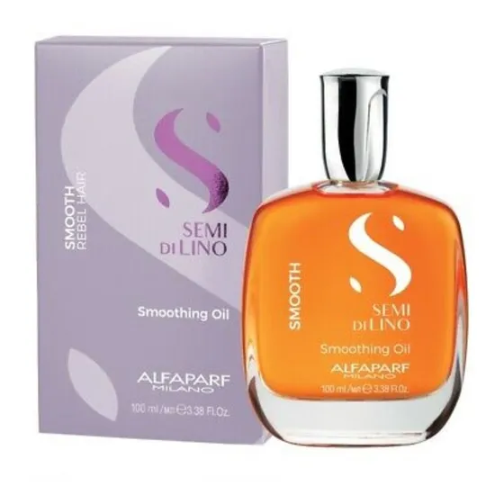 Alfaparf Semi Di Lino  Smoothing Oil 100 Ml