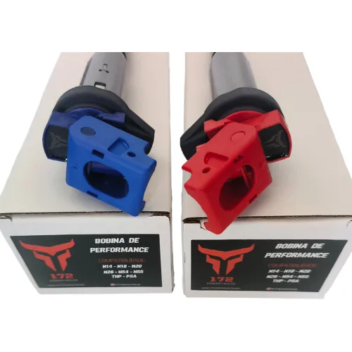 4 Bobinas High Performance Bmw - Mini - Thp - Ds3 - 208 Gt