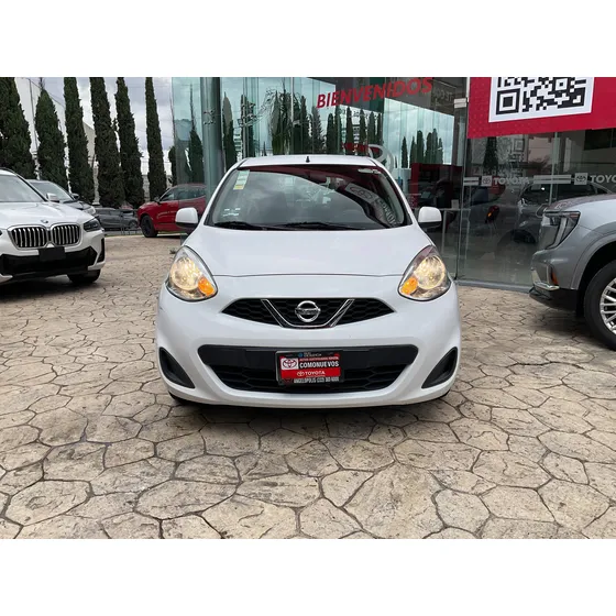 Nissan March 1.6 Sense Mt