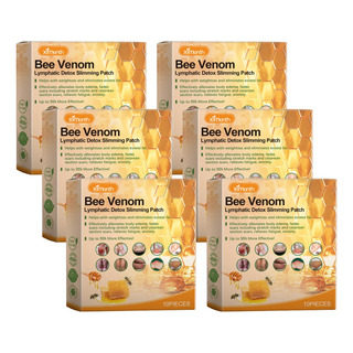 60×pflaster Drenaje Linfático Voilaist Bienengift(54 Unidad) 60×pflaster Drenaje Linfático Voilaist Bienengift(54 Unidad)