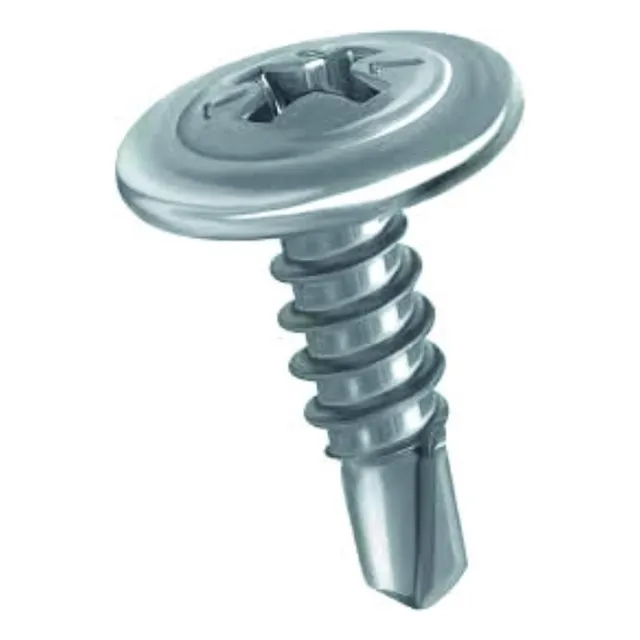 Tornillo T1 Punta Mecha (4,2 X 13) X 1.000 Unidades 