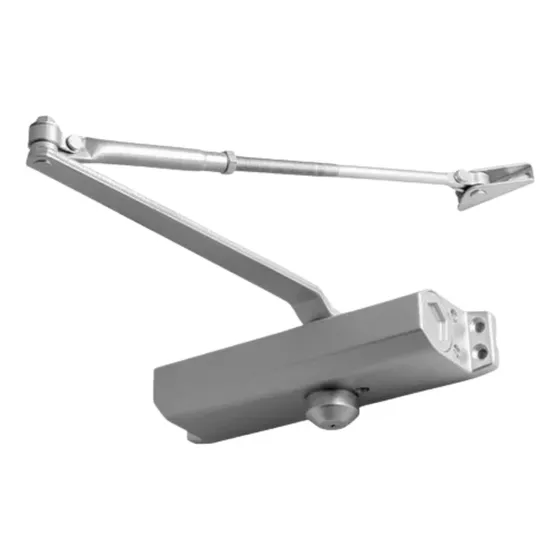 Brazo Hidráulico Para Puerta 35 A 60 Kg.