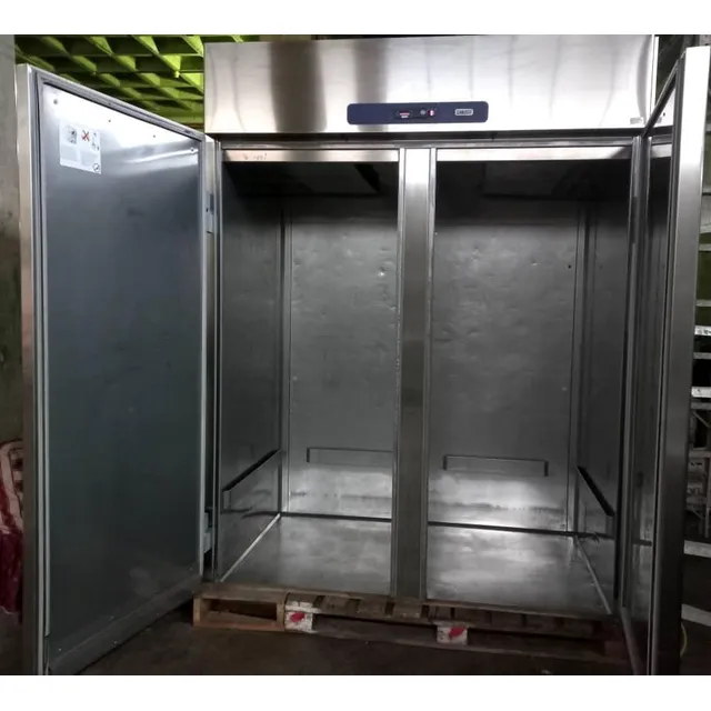 Nevera Zanussi Aisi 304 Dos Puertas (usada)
