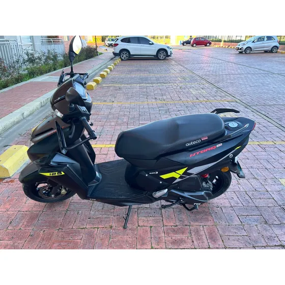 Venta Ntork 125cc Xconnet, Excelente Estado Papeles Al Día