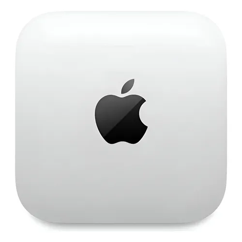 Mini PC Apple Chip M4 Mac 16GB de RAM 256GB 10cpu 10gpu Prateada