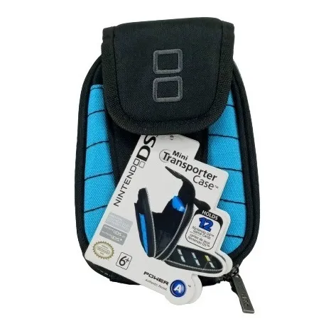 Estuche Para Consola Nintendo Ds Dsi 3ds Y Similares
