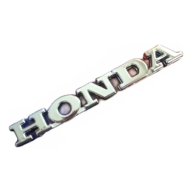 Honda, Logo Emblema Cromado