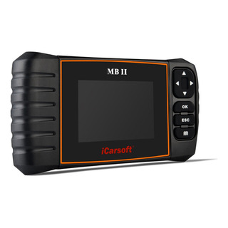 Escáner De Herramientas De Diagnóstico Icarsoft Mbii Para Me Escáner De Herramientas De Diagnóstico Icarsoft Mbii Para Me